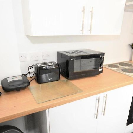 Hotel Townhouse @ Birks Street Stoke Esterno foto